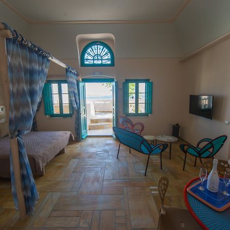 Passion Blue Villas Ía Eksteriør bilde