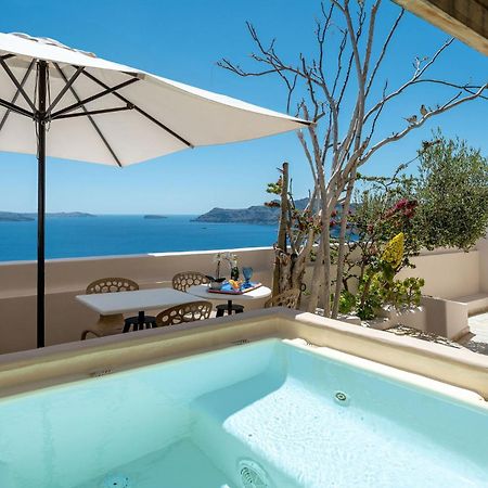 Passion Blue Villas Ía Eksteriør bilde