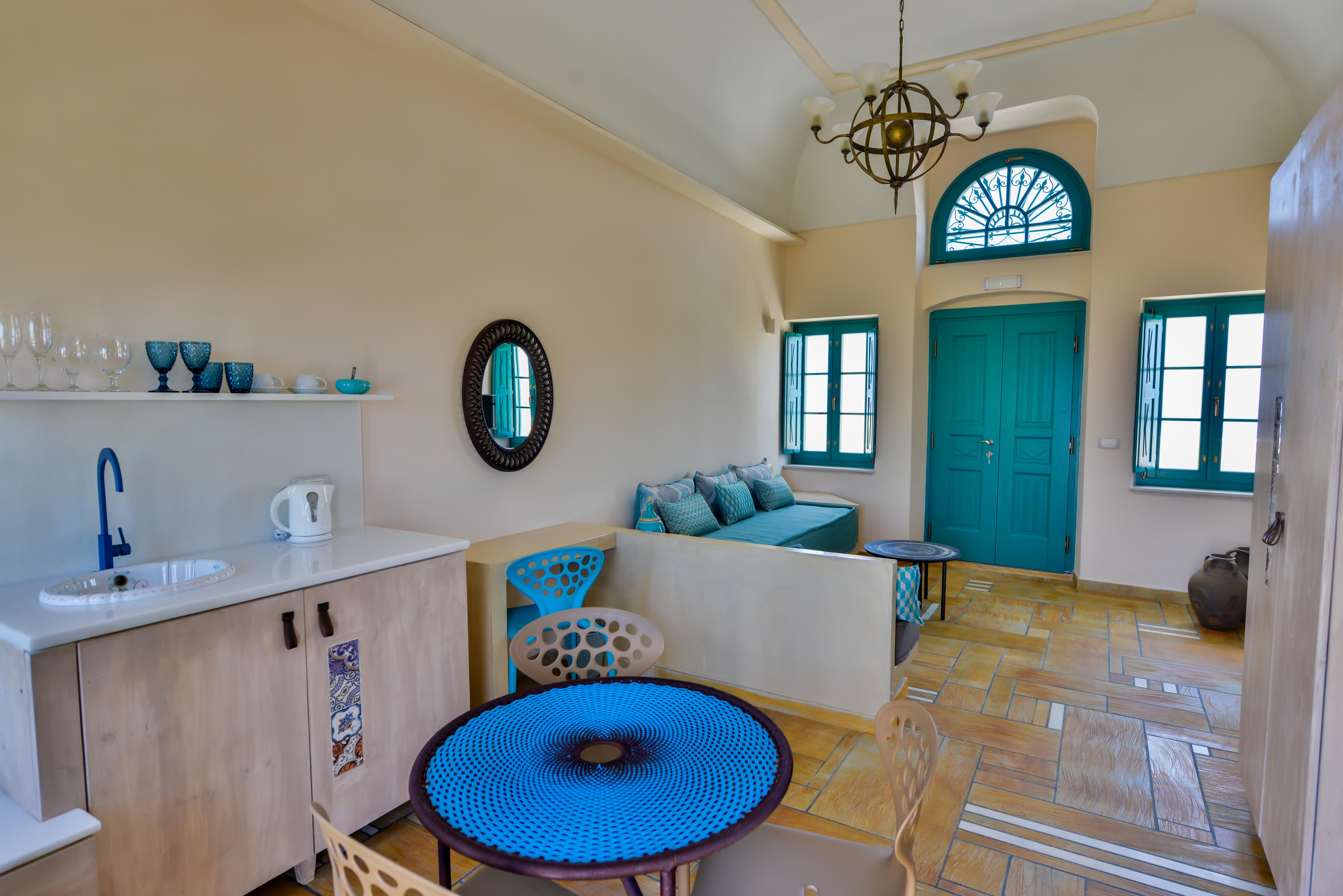 Passion Blue Villas Ía Eksteriør bilde