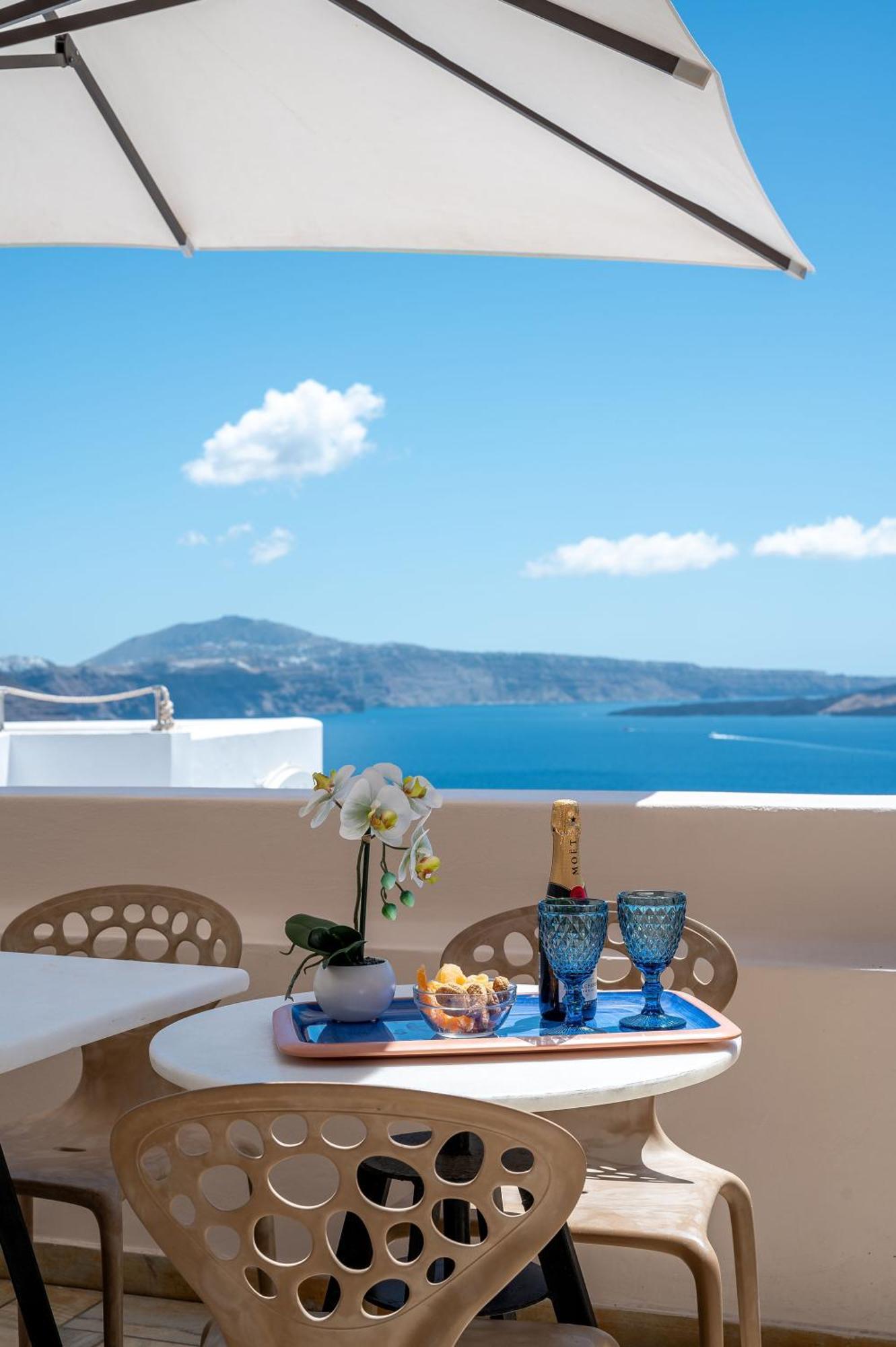 Passion Blue Villas Ía Eksteriør bilde