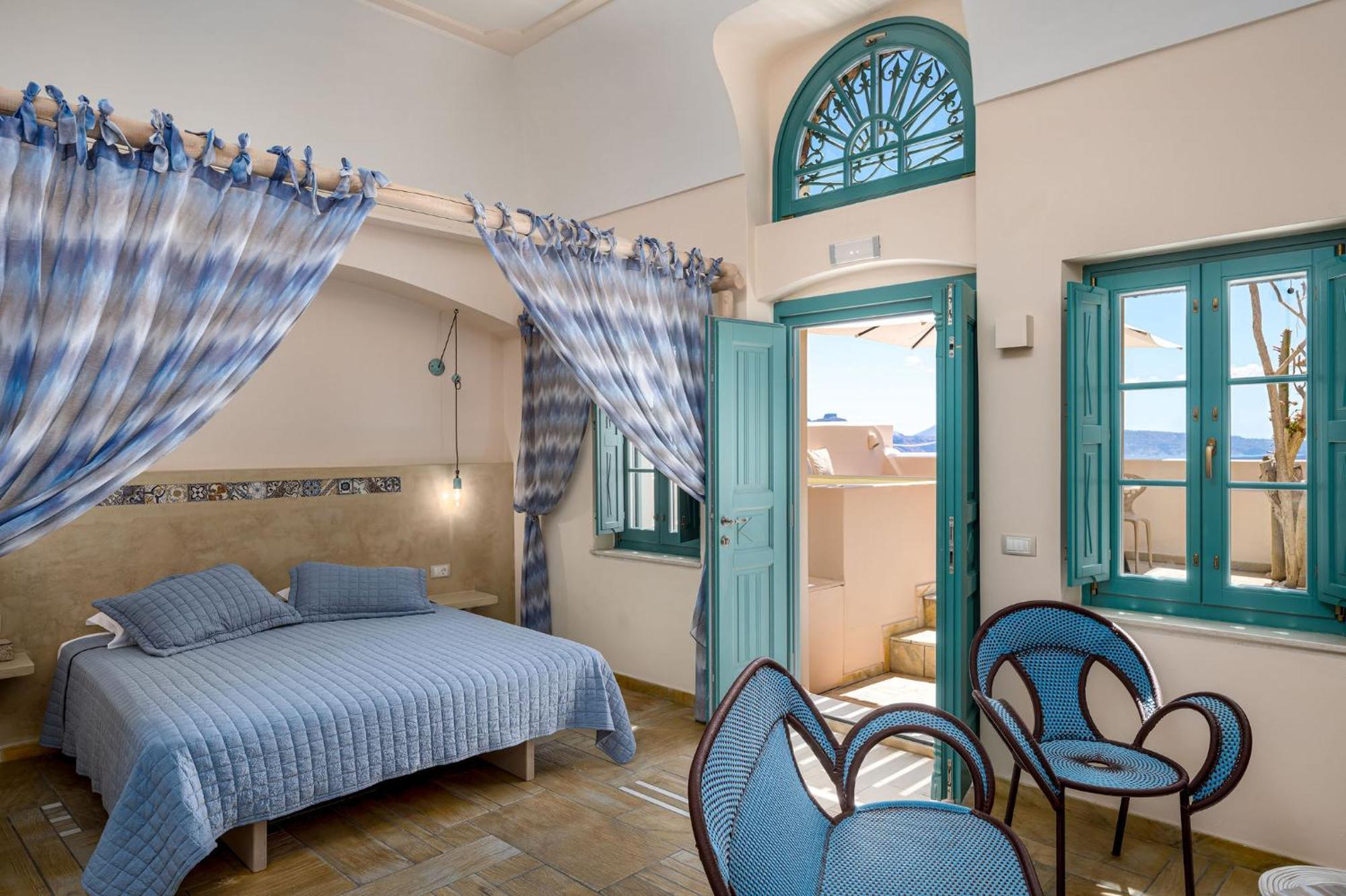 Passion Blue Villas Ía Eksteriør bilde