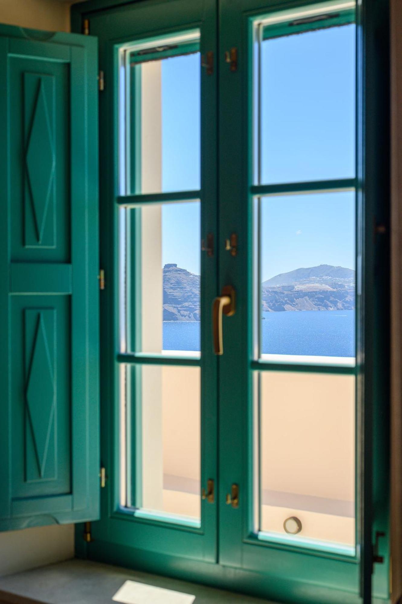 Passion Blue Villas Ía Eksteriør bilde