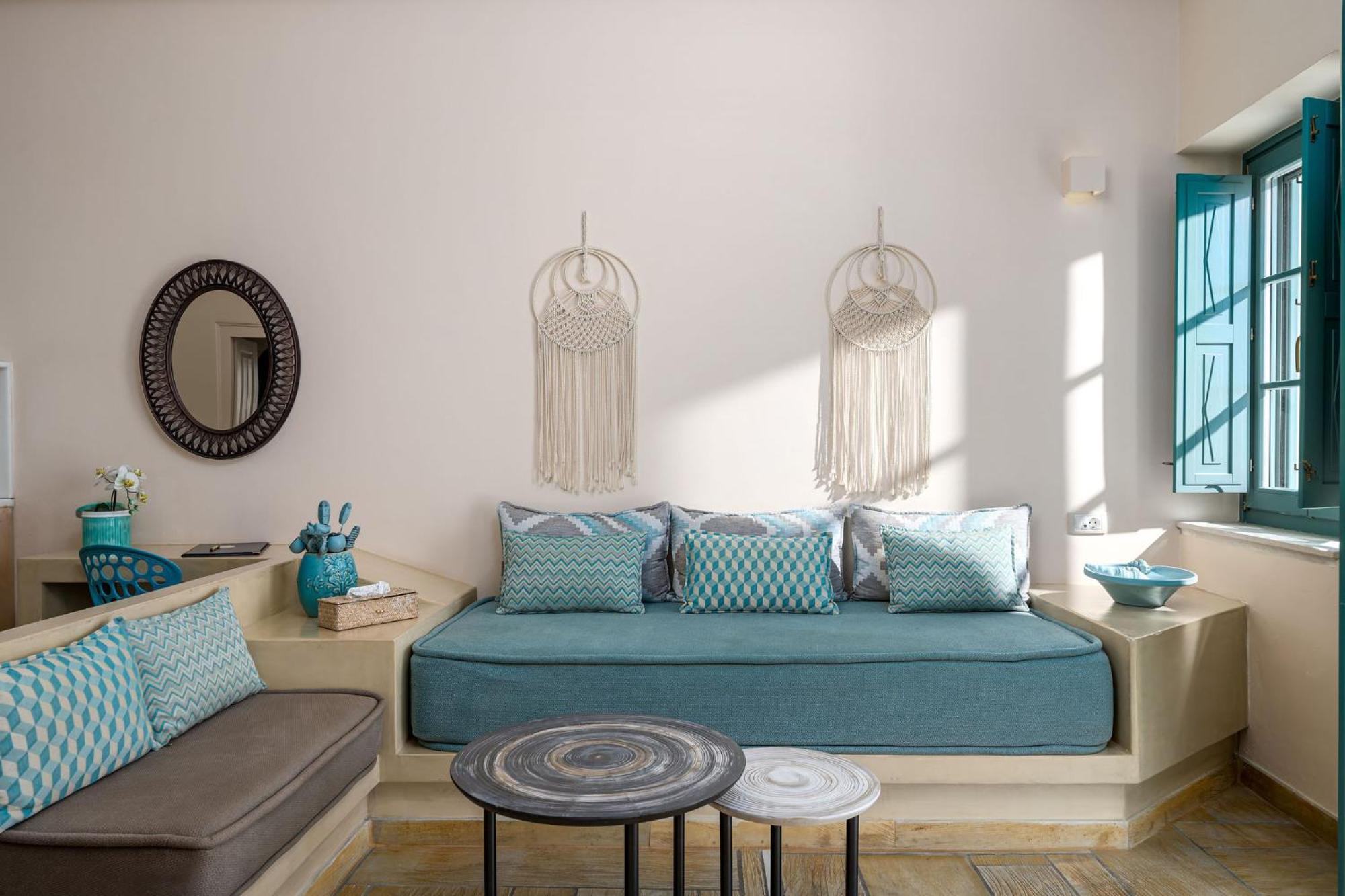 Passion Blue Villas Ía Eksteriør bilde