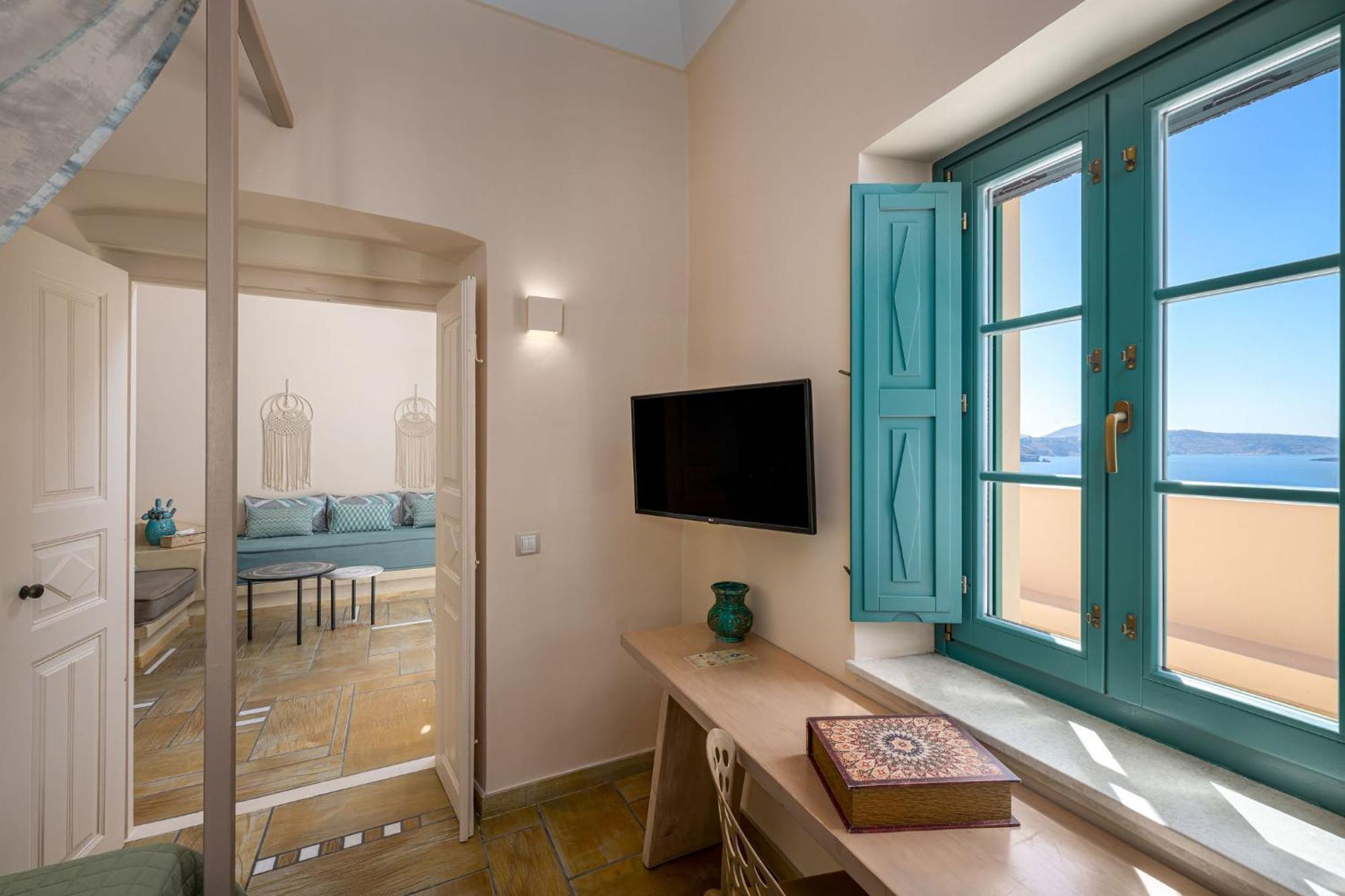 Passion Blue Villas Ía Eksteriør bilde