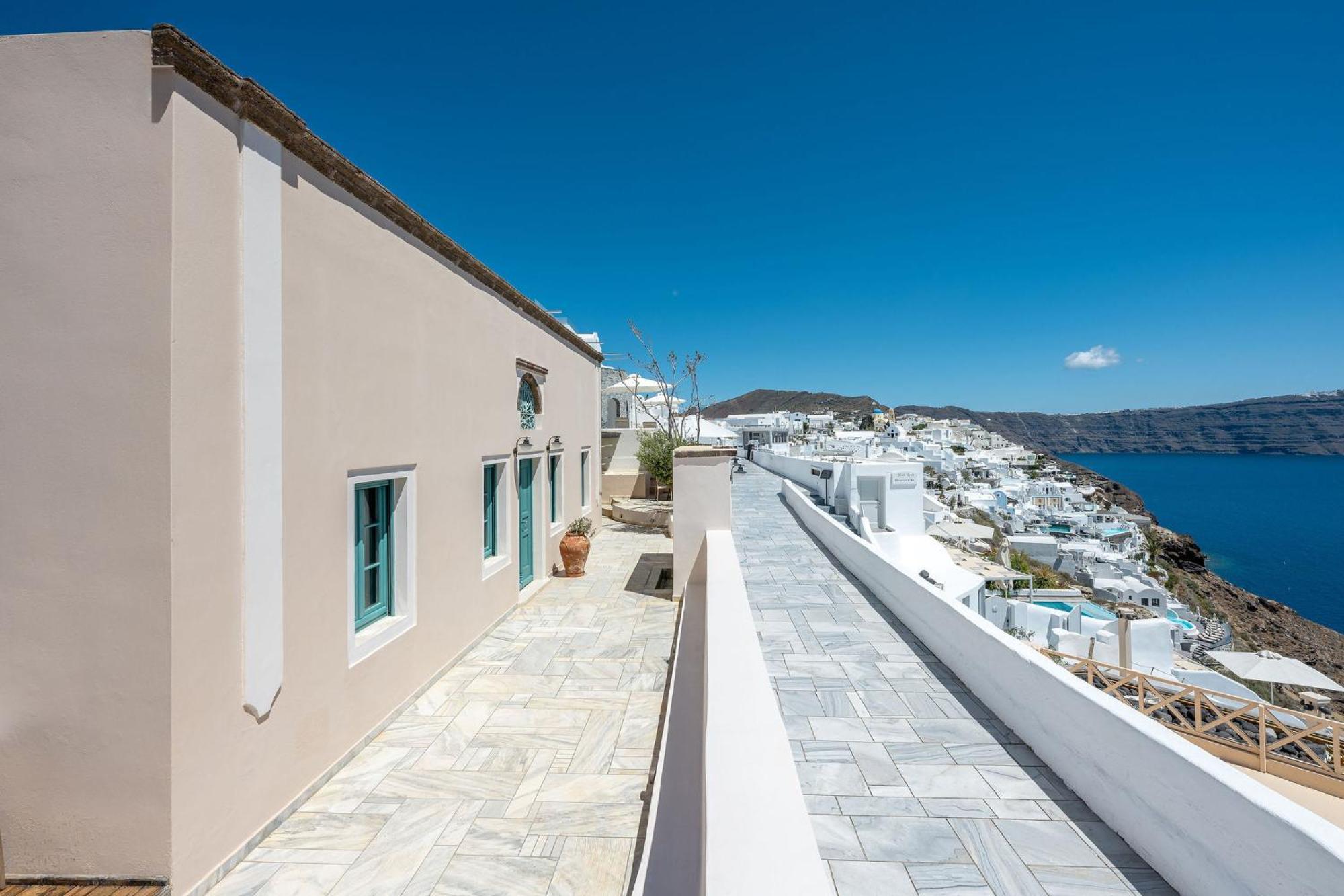 Passion Blue Villas Ía Eksteriør bilde