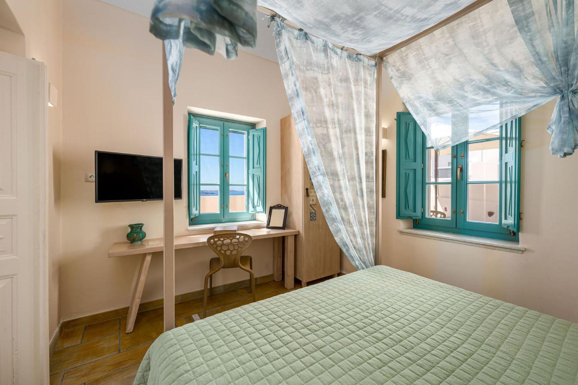 Passion Blue Villas Ía Eksteriør bilde