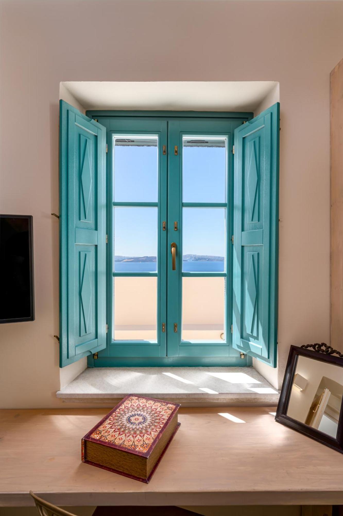 Passion Blue Villas Ía Eksteriør bilde
