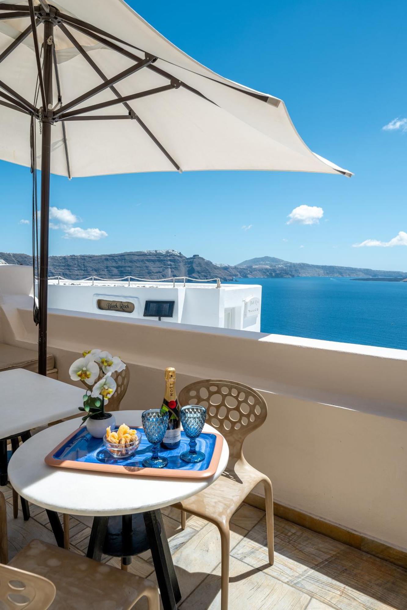 Passion Blue Villas Ía Eksteriør bilde