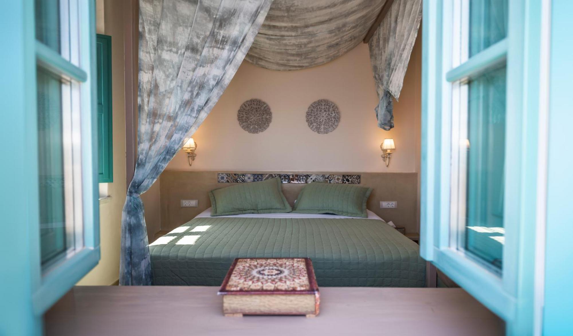 Passion Blue Villas Ía Eksteriør bilde