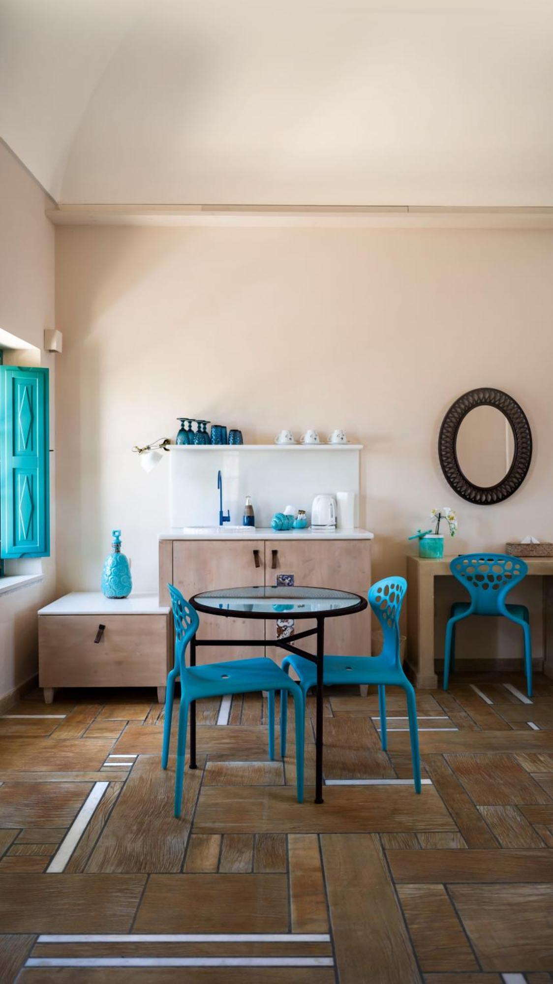 Passion Blue Villas Ía Eksteriør bilde