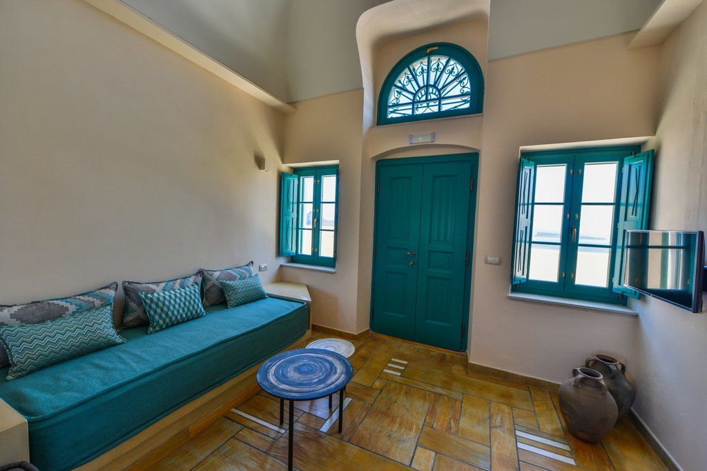 Passion Blue Villas Ía Eksteriør bilde