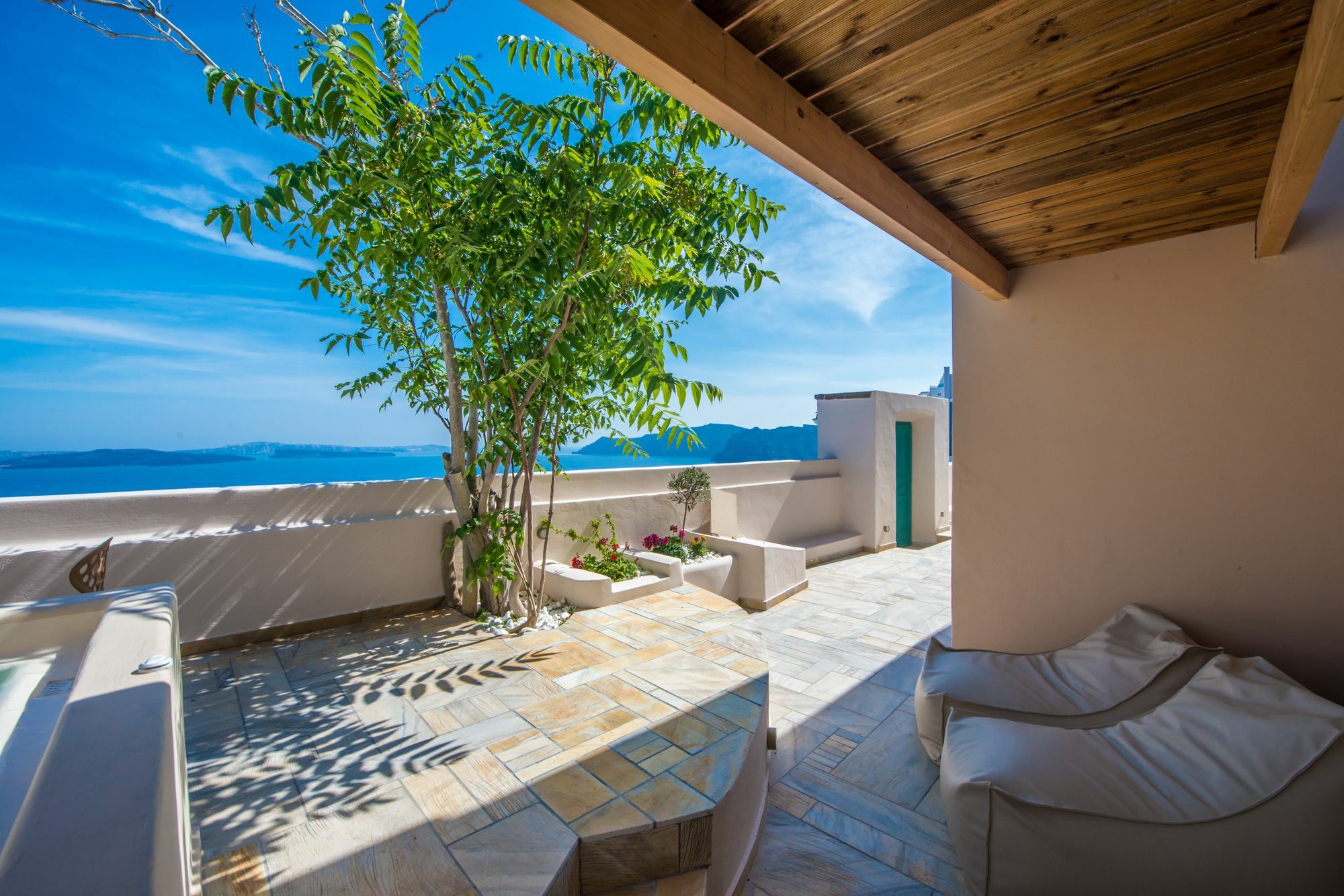 Passion Blue Villas Ía Eksteriør bilde
