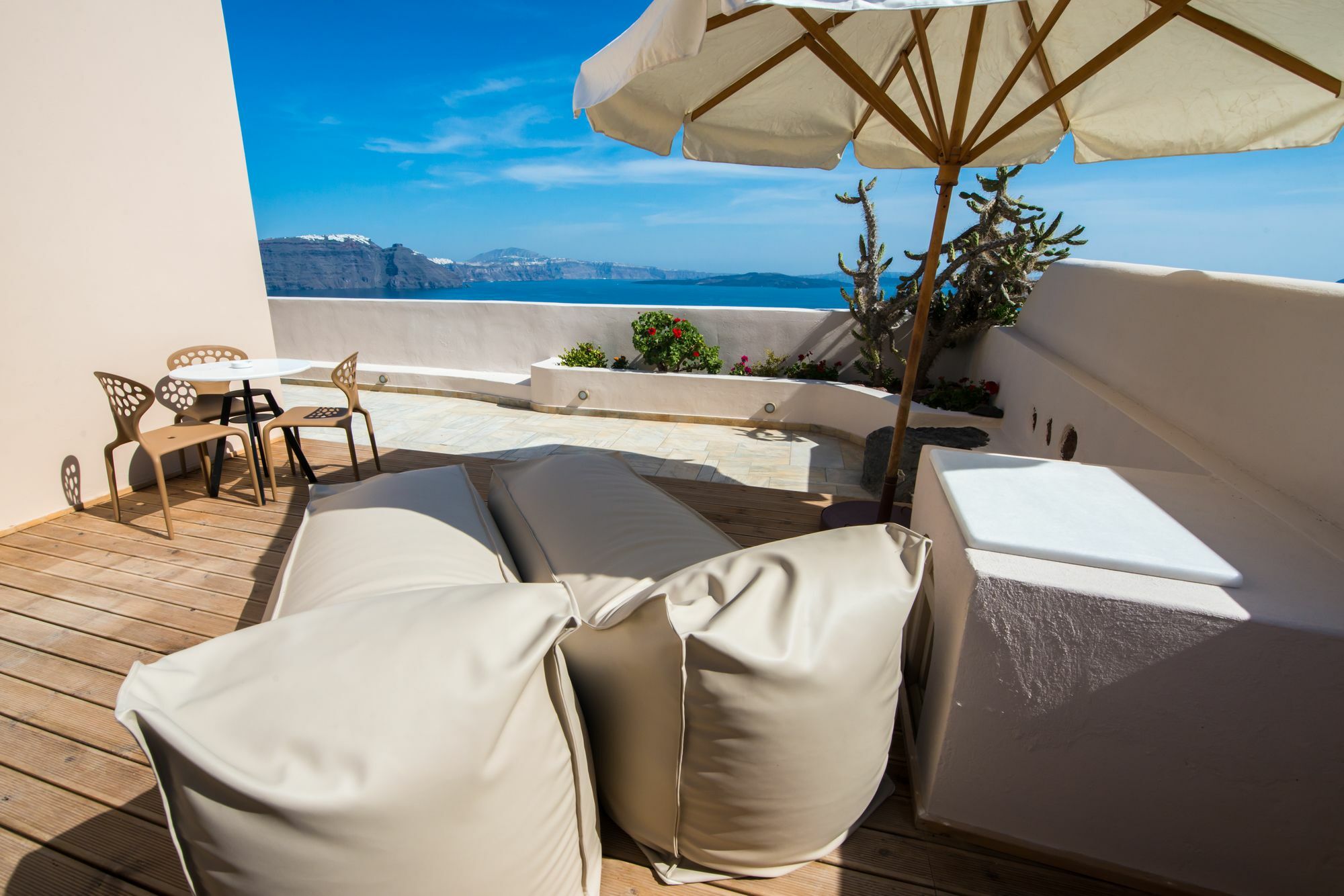 Passion Blue Villas Ía Eksteriør bilde