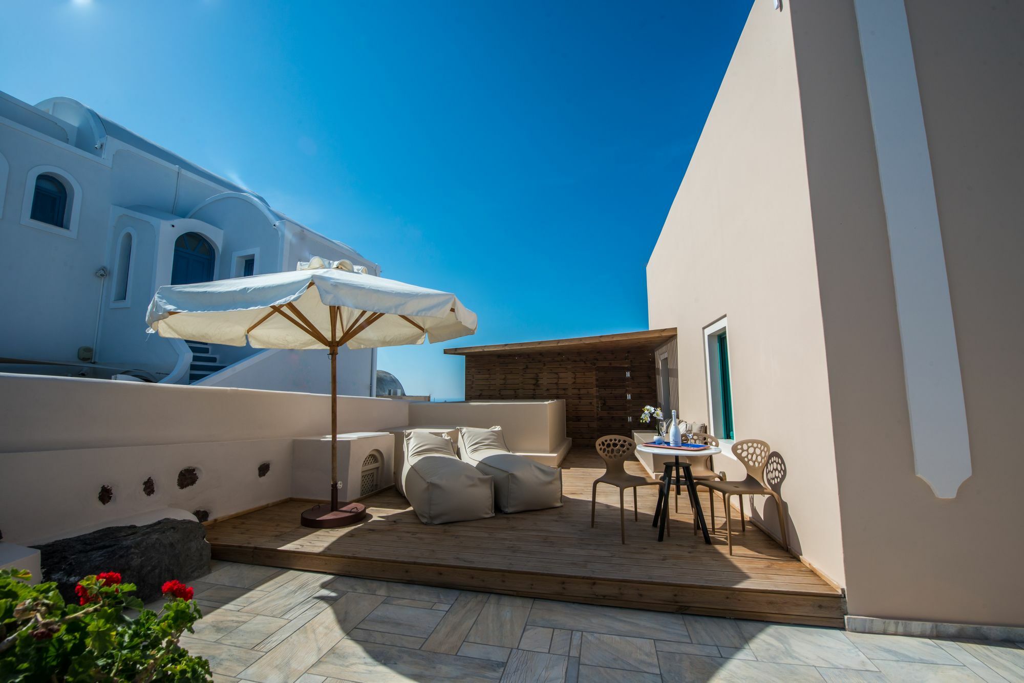 Passion Blue Villas Ía Eksteriør bilde