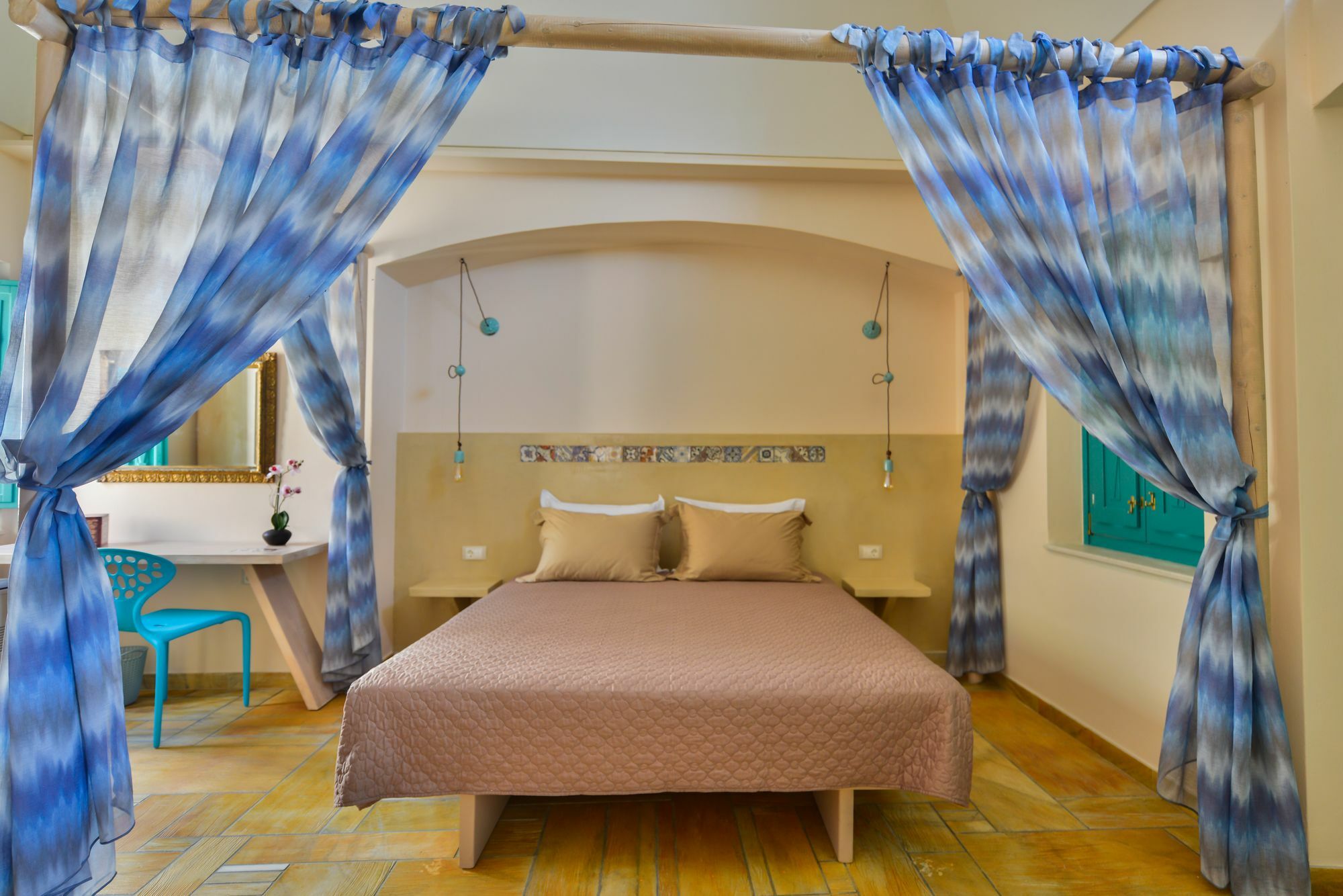 Passion Blue Villas Ía Eksteriør bilde